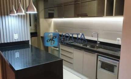 Apartamento com 3 quartos à venda na Rua Oscar Leite, 200, Ponte Preta, Campinas, 76 m2 por R$ 750.000