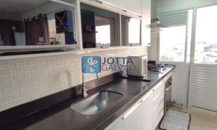 Apartamento com 3 quartos à venda na Rua da Abolição, 1000, Ponte Preta, Campinas, 80 m2 por R$ 730.000