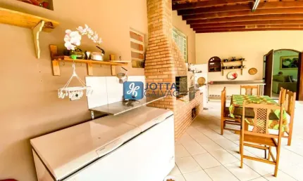 Chácara / sítio com 3 quartos à venda na joanna silva gasmenga, 1000, recanto dos dourados, campinas, 350 m2 por r$ 550.000