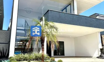 Casa em condomínio fechado com 3 quartos à venda na avenida presidente juscelino kubitschek de oliveira, 3851, parque brasil 500, paulínia, 250 m2 por r$ 1.890.000