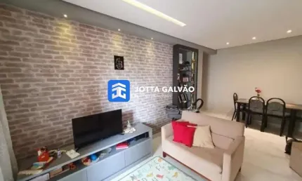 Apartamento com 2 quartos à venda na rua antonio matheus sobrinho, 145, santa claudina, vinhedo, 87 m2 por r$ 650.000