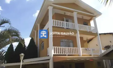 Casa em condomínio fechado com 4 quartos à venda na rua joão previtalle, 2780, santa cruz, valinhos, 462 m2 por r$ 2.035.000