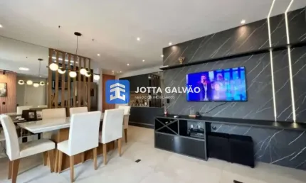 Apartamento com 2 quartos à venda na Avenida Doutor Alexandre Martins Laroca, 930, Morumbi, Paulínia, 57 m2 por R$ 589.000