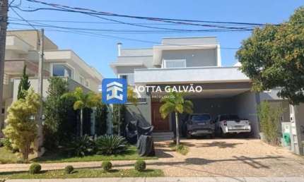 Casa em condomínio fechado com 4 quartos à venda na Rua Lazaro Marchete, 34, Swiss Park, Campinas, 310 m2 por R$ 2.325.000