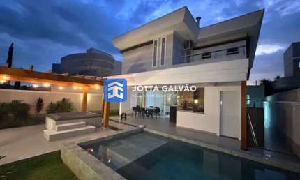 Casa em condomínio fechado com 3 quartos à venda na Rua Lazaro Marchete, 34, Swiss Park, Campinas, 280 m2 por R$ 2.670.000