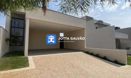 Casa em condomínio fechado com 3 quartos à venda na Avenida Luiz Greco, 10, Vila Monte Alegre, Paulínia, 137 m2 por R$ 955.000