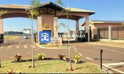 Terreno em condomínio fechado à venda na Avenida Luiz Greco, 10, Vila Monte Alegre, Paulínia por R$ 280.000