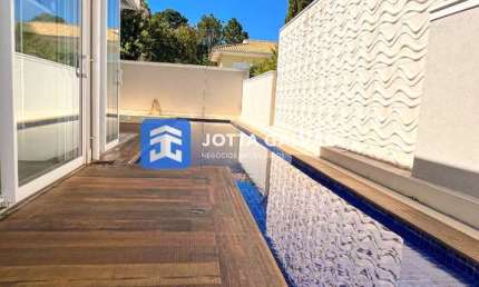 Casa em condomínio fechado com 4 quartos à venda na Avenida Professora Dea Ehrhardt Carvalho, 2500, Sítios de Recreio Gramado, Campinas, 295 m2 por R$ 2.800.000