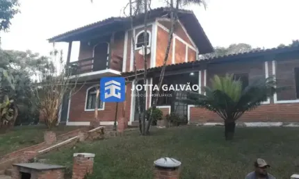 Chácara / sítio com 4 quartos à venda na masaichi fujii, 100, terras de itaici, indaiatuba, 380 m2 por r$ 1.390.000