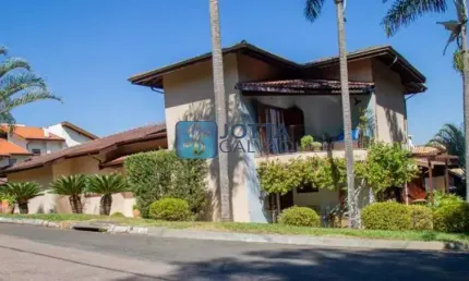 Casa em condomínio fechado com 4 quartos à venda na avenida engenheiro luiz antônio laloni, 321, tijuco das telhas, campinas, 518 m2 por r$ 2.450.000