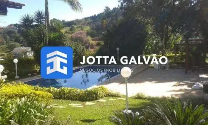 Chácara / sítio com 4 quartos à venda na Sebastião Gonçalves Filho, 23, Vale Verde, Valinhos, 420 m2 por R$ 1.250.000