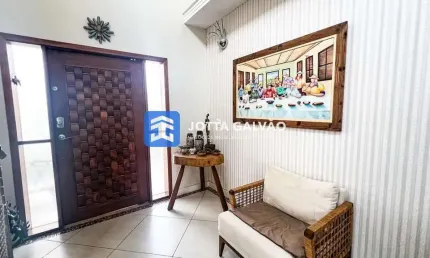 Casa em condomínio fechado com 3 quartos à venda na estrada da rhodia, 16, vila hollândia, campinas, 320 m2 por r$ 1.890.000