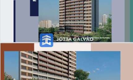 Apartamento com 2 quartos à venda na Avenida Barão de Itapura, 850, Vila Itapura, Campinas, 57 m2 por R$ 695.000