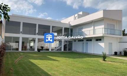 Casa com 4 quartos à venda na Alfredo Coppini, 104, Colinas de Indaiatuba, Indaiatuba, 580 m2 por R$ 2.200.000