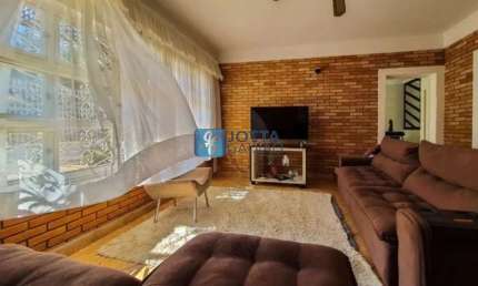 Casa com 5 quartos à venda na Rua Raul Pilla, 100, Jardim Eulina, Campinas, 444 m2 por R$ 1.060.000