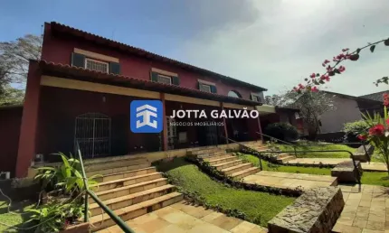 Casa com 6 quartos à venda na Rua Nice, 10, Jardim Mediterrâneo, Cotia, 881 m2 por R$ 1.787.000