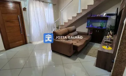 Casa com 4 quartos à venda na rua josé rosada, 188, jardim ouro branco, campinas, 145 m2 por r$ 830.000