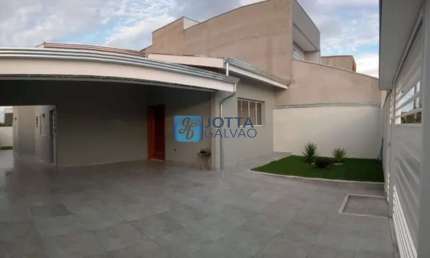 Casa com 3 quartos à venda na Rua José Borges Gonçalves, 500, Residencial Santa Joana, Sumaré, 130 m2 por R$ 630.000