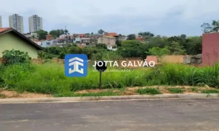 Terreno à venda na Rua Vinte e Dois, 100, Parque dos Pomares, Campinas por R$ 330.000
