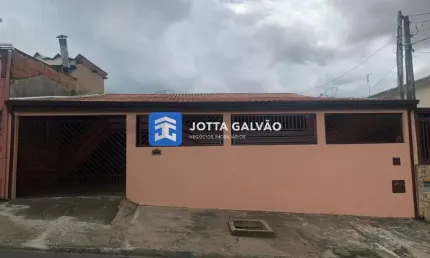 Casa com 4 quartos à venda na são benedito, 782, jardim santa lúcia, campinas, 239 m2 por r$ 599.000