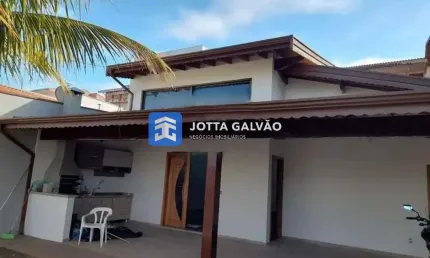 Casa com 2 quartos à venda na rua sebastião ignácio da silva, 32, parque jambeiro, campinas, 135 m2 por r$ 735.000