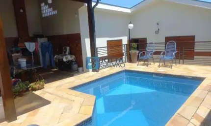 Casa com 3 quartos à venda na rua jorge de figueiredo corrêa, 55, parque taquaral, campinas, 218 m2 por r$ 1.400.000