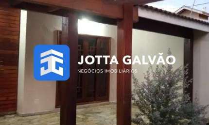 Casa com 4 quartos à venda na Jacarandá, 800, Alto de Pinheiros, Paulínia, 171 m2 por R$ 798.000