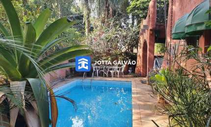 Casa com 4 quartos à venda na Rua Condessa de Pinhal, 800, Cidade Universitária, Campinas, 239 m2 por R$ 900.000