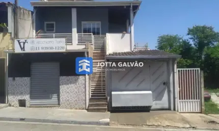 Casa com 5 quartos à venda na rua angela fagnani guaiume, 100, capela, vinhedo, 195 m2 por r$ 600.000