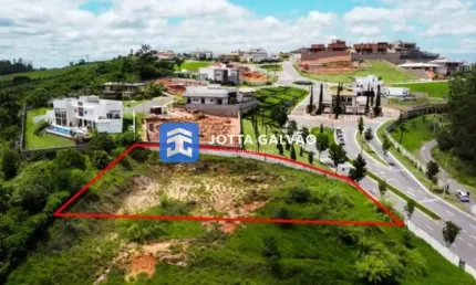 Terreno à venda na rua pedro leardini, 416, chácaras silvania, valinhos por r$ 750.000