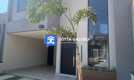 Casa em condomínio fechado com 3 quartos à venda na avenida luiz greco, 10, vila monte alegre, paulínia, 174 m2 por r$ 1.449.000