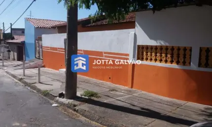 Casa com 3 quartos à venda na ibrantina cardona, 500, dic iv (conjunto habitacional lech walesa), campinas, 200 m2 por r$ 330.000