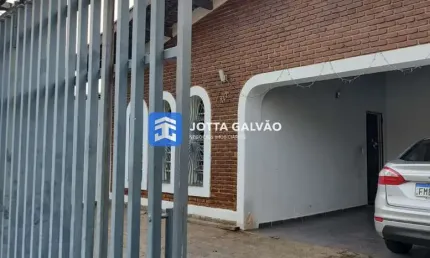 Casa com 3 quartos à venda na rua conselheiro martim francisco, 400, jardim campos elíseos, campinas, 140 m2 por r$ 530.000