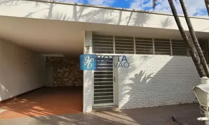 Casa com 3 quartos à venda na rua oliveira cardoso, 187, jardim chapadão, campinas, 250 m2 por r$ 990.000
