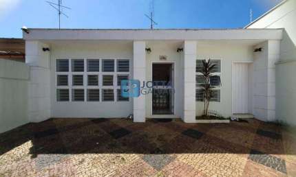 Casa com 3 quartos à venda na Rua Frei Antônio de Pádua, 726, Jardim Guanabara, Campinas, 202 m2 por R$ 800.000