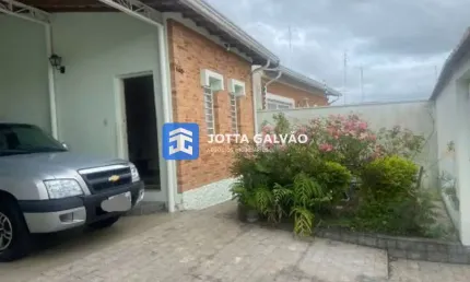Casa com 3 quartos à venda na Rua Mário Bueno de Camargo, 223, Jardim Santana, Campinas, 180 m2 por R$ 599.000
