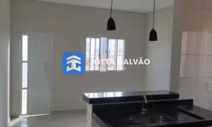 Casa com 2 quartos à venda na rua tércio vincoletti, 554, são clemente, monte mor, 63 m2 por r$ 260.000
