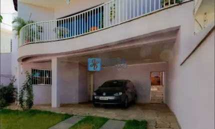Casa com 3 quartos à venda na rua joaquim de almeida petta, 762, jardim guarani, campinas, 326 m2 por r$ 1.060.000