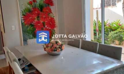 Casa com 3 quartos à venda na Rua Professora Maria Terezinha Pires Monacci, 460, Parque Alto Taquaral, Campinas, 263 m2 por R$ 1.200.000