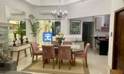 Casa com 3 quartos à venda na rua josias pereira de souza, 10, vila miranda, sumaré, 300 m2 por r$ 950.000