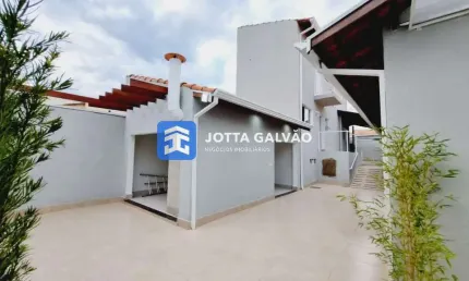 Casa com 3 quartos à venda na nápoles, 59, jardim europa ii, indaiatuba, 187 m2 por r$ 930.000