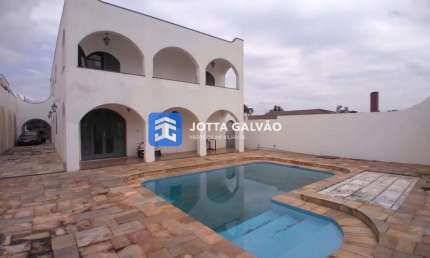Casa com 6 quartos à venda na Avenida Padre Almeida Garret, 2500, Parque Taquaral, Campinas, 800 m2 por R$ 2.500.000