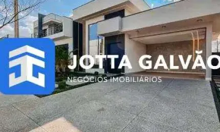 Casa em condomínio fechado com 3 quartos à venda na Avenida Ary Barnabé, 750, Jardins Di Roma, Indaiatuba, 180 m2 por R$ 1.620.000