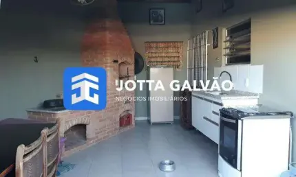 Casa com 3 quartos à venda na Avenida Marechal Rondon, 100, Jardim Chapadão, Campinas, 256 m2 por R$ 1.362.000