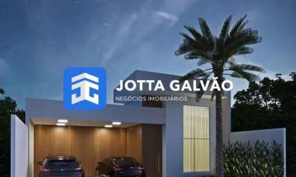 Casa em condomínio fechado com 3 quartos à venda na Jardim Botânico, 40, Parque Olívio Franceschini, Hortolândia, 140 m2 por R$ 1.045.000