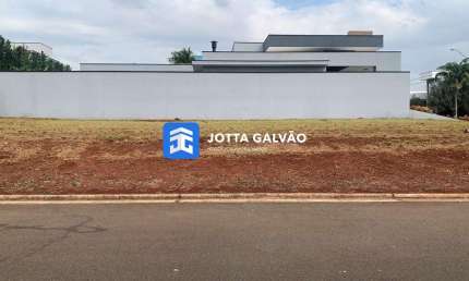 Terreno em condomínio fechado à venda na Estrada Municipal Desembargador Adalberto José Queiroz Telles de Camargo Aranha, 920, Parque Brasil 500, Paulínia por R$ 700.000