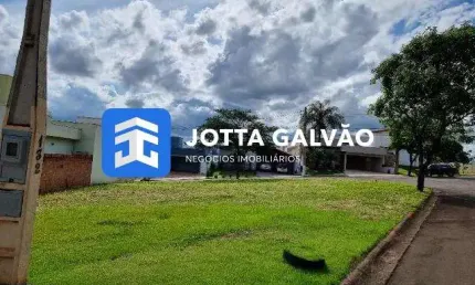 Terreno em condomínio fechado à venda na Avenida Aristóteles Costa, 1047, Jardim Fortaleza, Paulínia por R$ 330.000