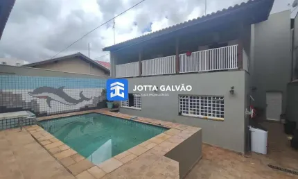 Casa com 3 quartos à venda na rua josé ferreira neto, 200, jardim santa genebra, campinas, 240 m2 por r$ 1.010.000