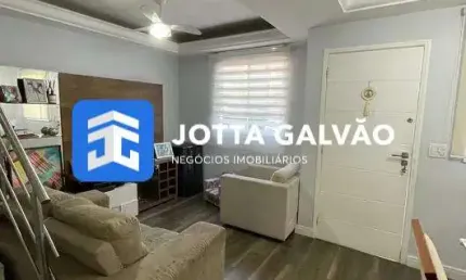 Casa em condomínio fechado com 3 quartos à venda na rua professor luís de pádua, 300, mansões santo antônio, campinas, 85 m2 por r$ 640.000