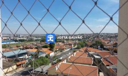 Apartamento com 2 quartos à venda na Frederico Alves da Costa, 701, Jardim Nova Hortolândia I, Hortolândia, 50 m2 por R$ 272.000